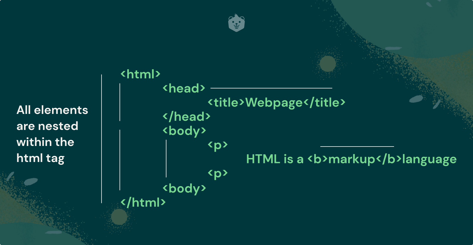 Learn Html In 20 Minutes And Create Your First Webpage